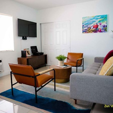 Bh Club By Zen Vacation Rentals Miami Beach Exterior foto