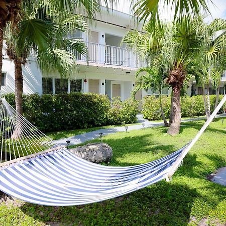 Bh Club By Zen Vacation Rentals Miami Beach Exterior foto