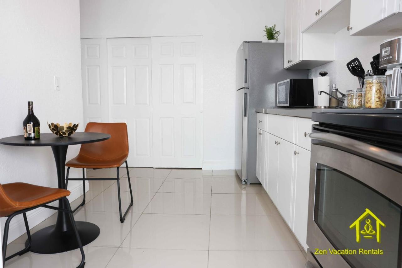 Bh Club By Zen Vacation Rentals Miami Beach Exterior foto