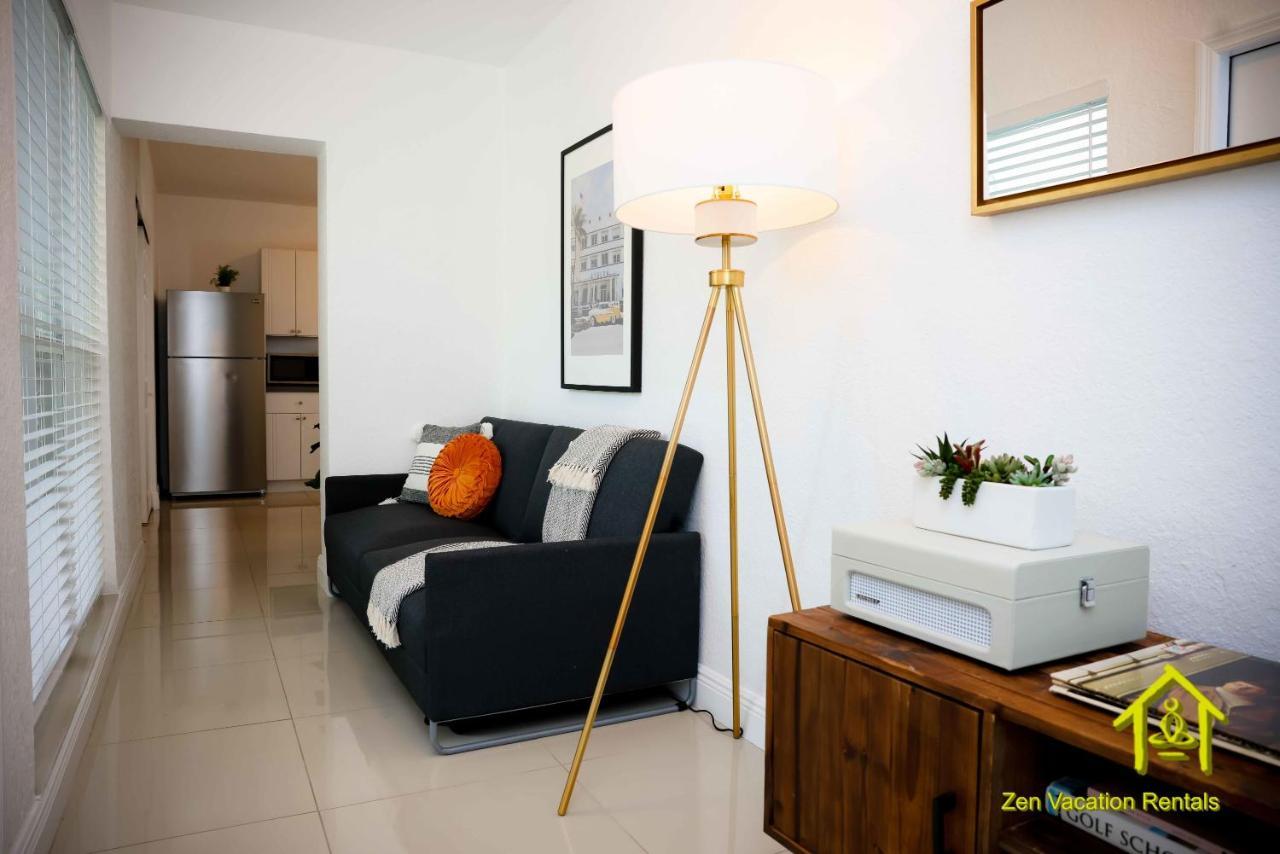 Bh Club By Zen Vacation Rentals Miami Beach Exterior foto