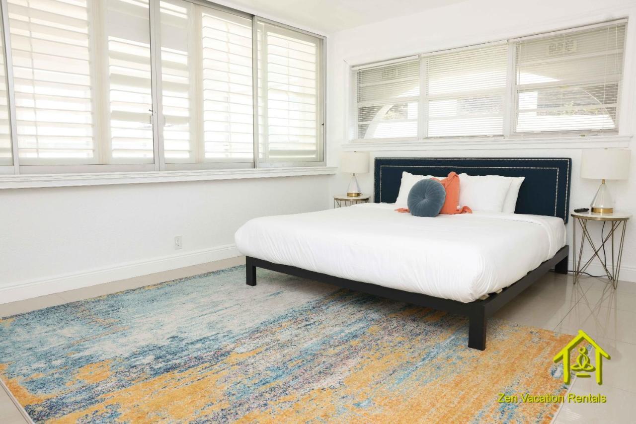 Bh Club By Zen Vacation Rentals Miami Beach Exterior foto