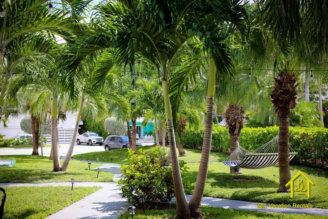Bh Club By Zen Vacation Rentals Miami Beach Exterior foto