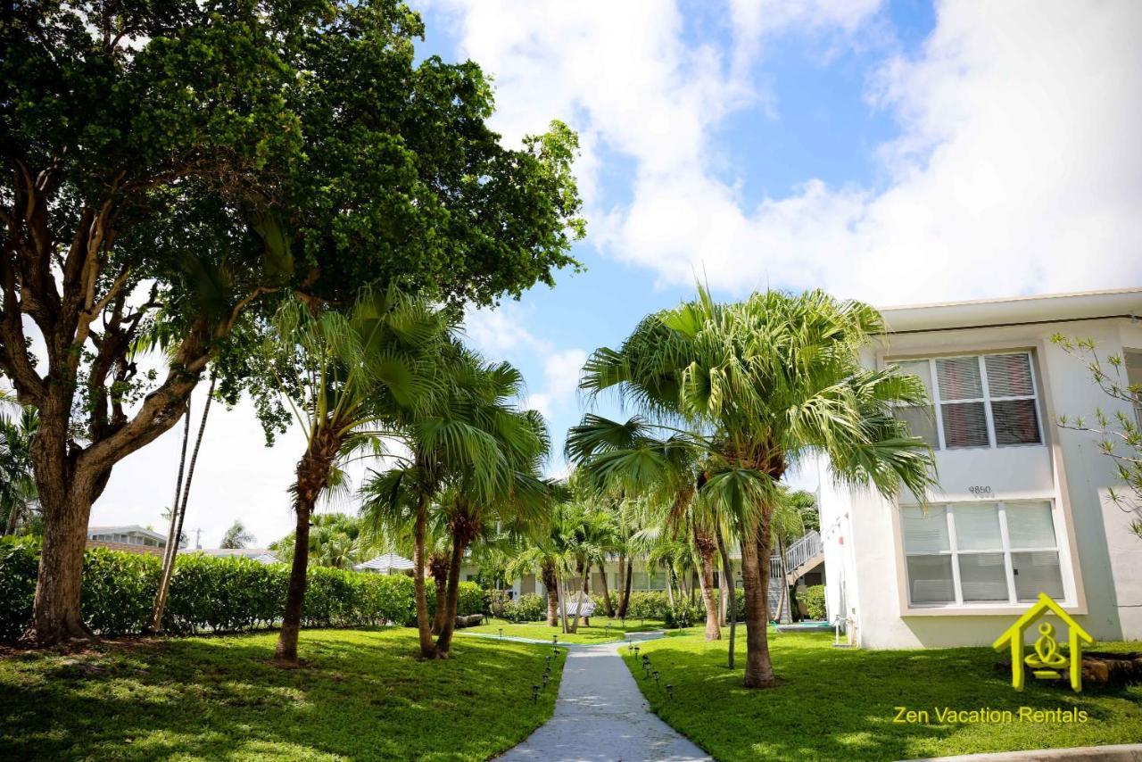 Bh Club By Zen Vacation Rentals Miami Beach Exterior foto