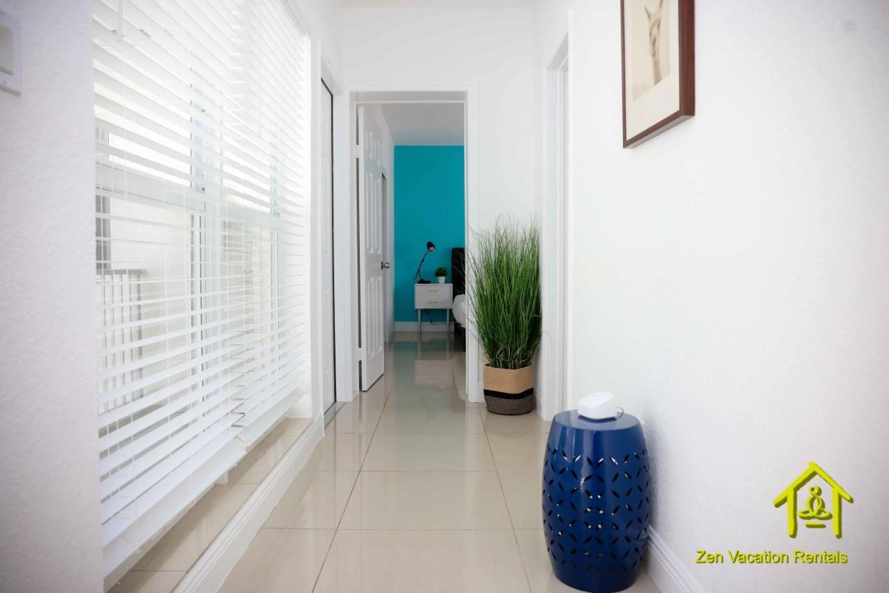 Bh Club By Zen Vacation Rentals Miami Beach Exterior foto